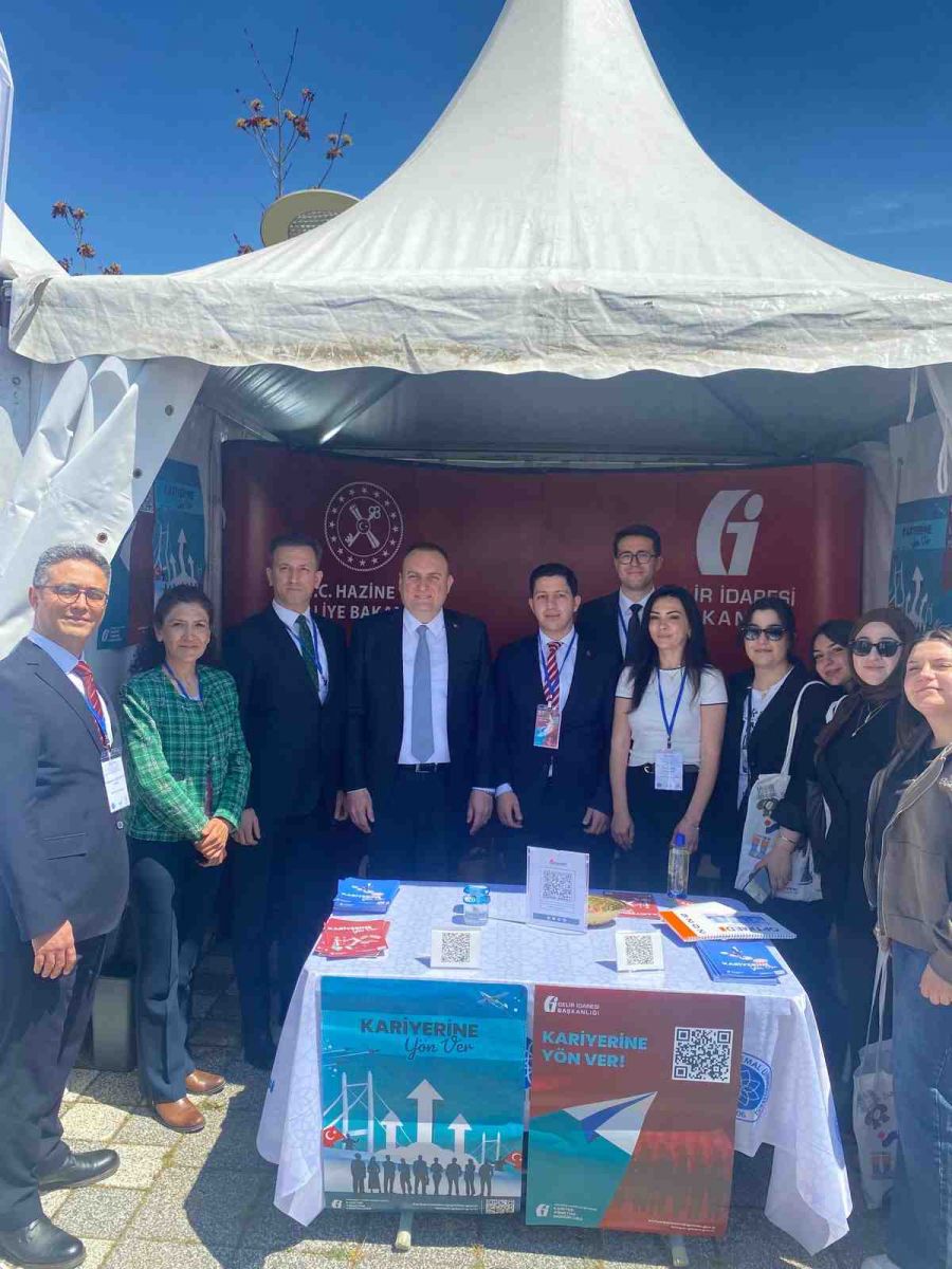 7 - 8 Mayıs 2026 Bölgesel Kariyer Fuarları Tekirdağ, Trakya