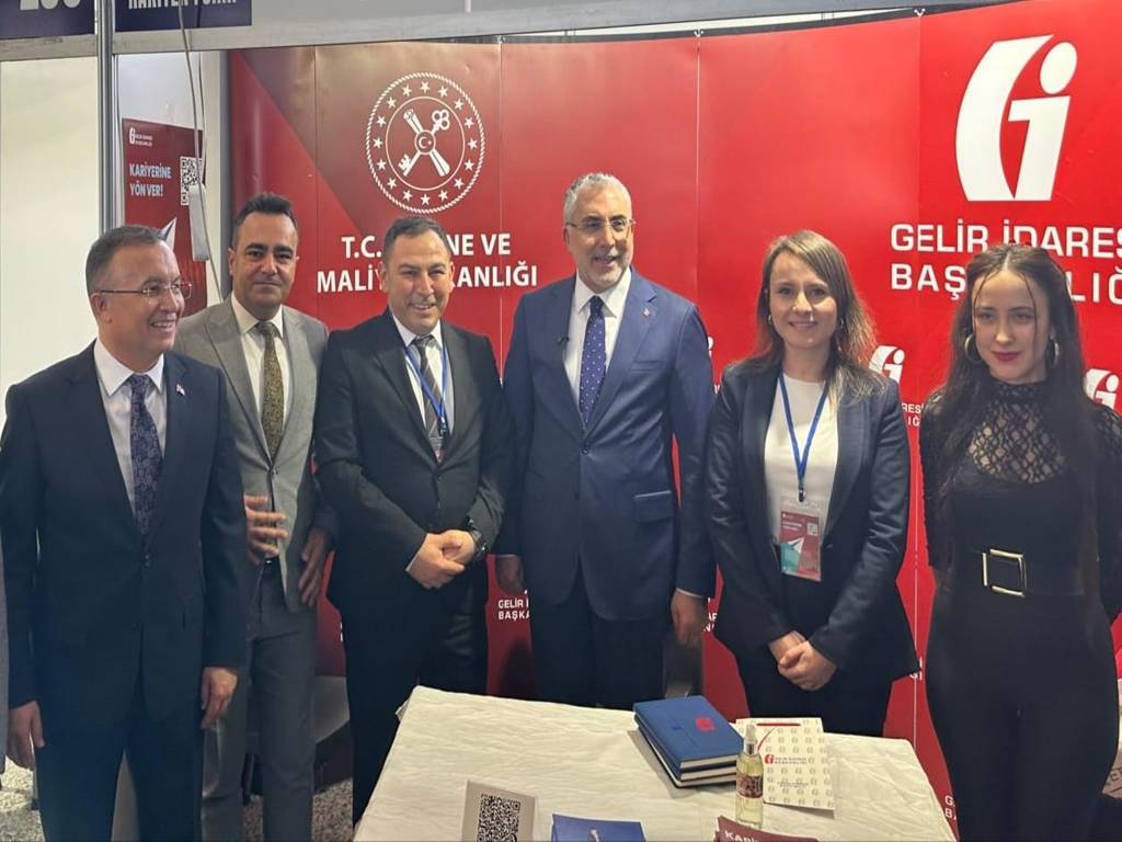 26 - 27 Mart 2026 Bölgesel Kariyer Fuarları Gaziantep, Güneydoğu Anado...
